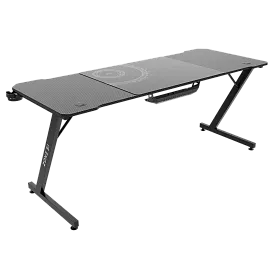 Trine 180 x 70 Black